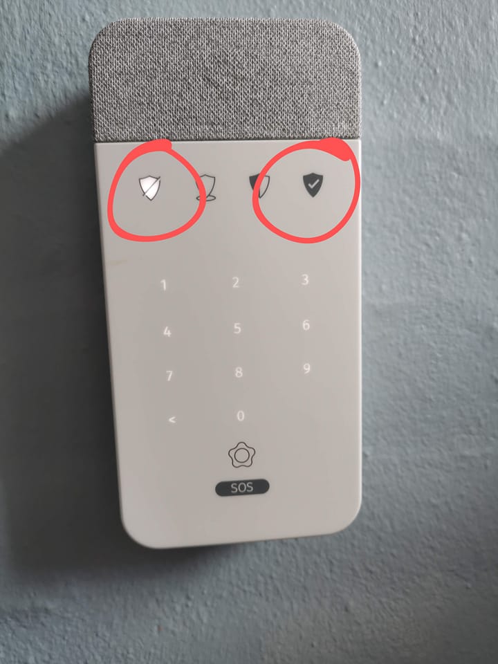 Alarm